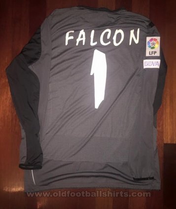 Celta Vigo Goalkeeper football shirt 2008 - 2009