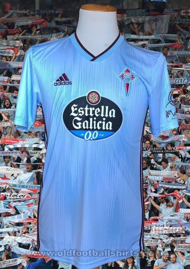 Celta Vigo Home football shirt 2019 - 2020
