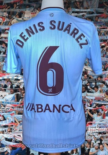 Celta Vigo Home football shirt 2019 - 2020