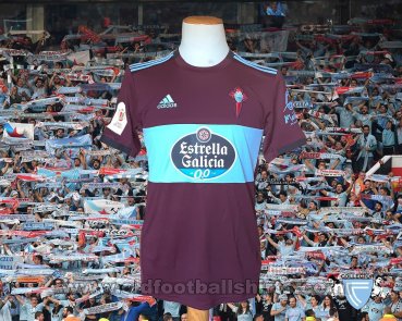 Celta Vigo Away football shirt 2019 - 2020