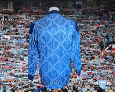 Celta Vigo Torwart Fußball-Trikots 1992 - 1993