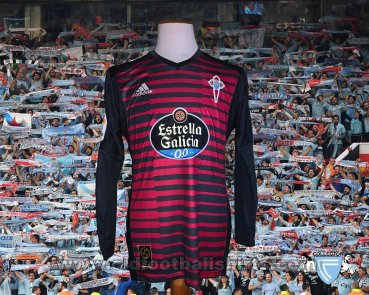 Celta Vigo Goalkeeper football shirt 2018 - 2019
