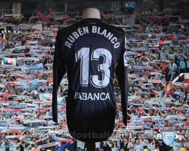 Celta Vigo Goalkeeper football shirt 2018 - 2019