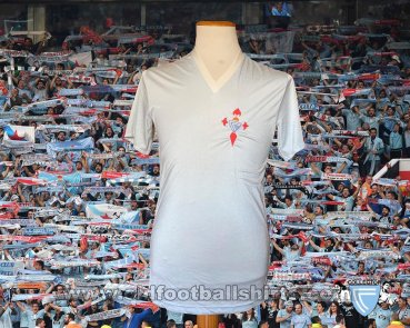 Celta Vigo Home football shirt 1980 - 1981