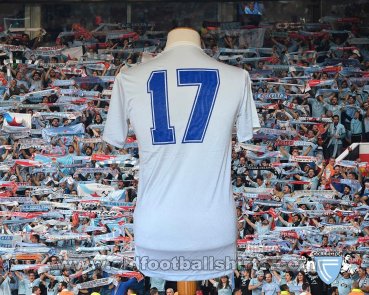 Celta Vigo Home football shirt 1980 - 1981