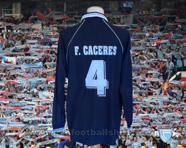 Celta Vigo Away football shirt 1997 - 1999