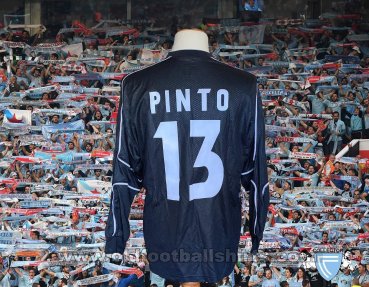 Celta Vigo Goalkeeper football shirt 2003 - 2005