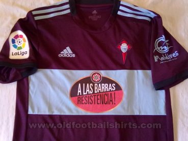 Celta Vigo Away football shirt 2019 - 2020