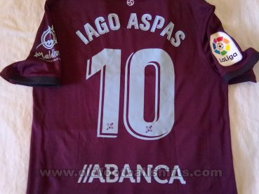 Celta Vigo Away football shirt 2019 - 2020