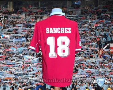 Celta Vigo Away football shirt 1997 - 1999