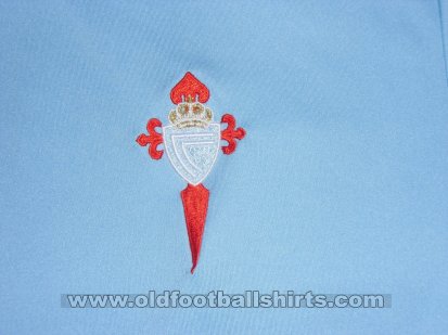 Celta Vigo Home voetbalshirt  2016 - 2017