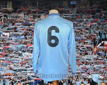 Celta Vigo Home football shirt 1993 - 1994