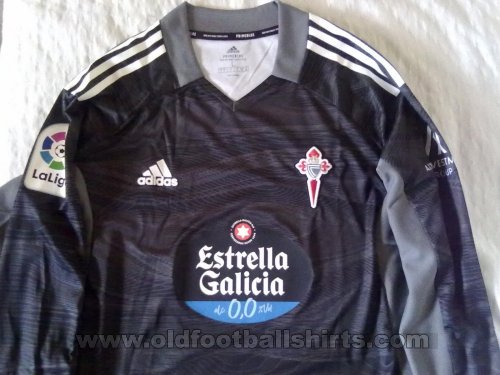 Celta Vigo Goalkeeper football shirt 2021 - 2022