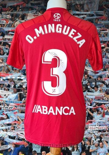 Celta Vigo Third baju bolasepak 2022 - 2023
