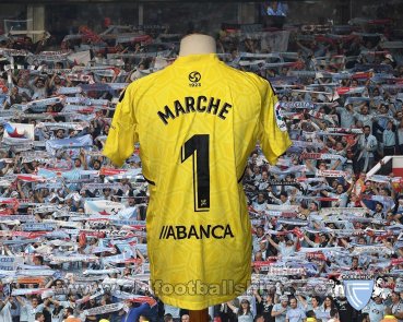 Celta Vigo Goalkeeper football shirt 2022 - 2023
