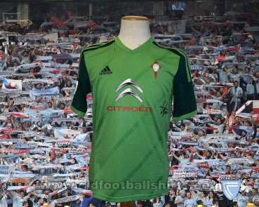 Celta Vigo Third football shirt 2015 - 2016