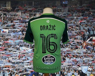 Celta Vigo Third football shirt 2015 - 2016