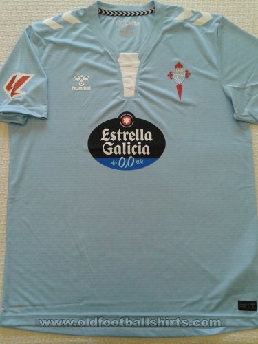 Celta Vigo Home baju bolasepak 2024 - 2025