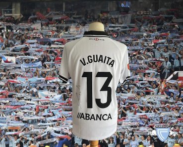 Celta Vigo Goalkeeper football shirt 2024 - 2025