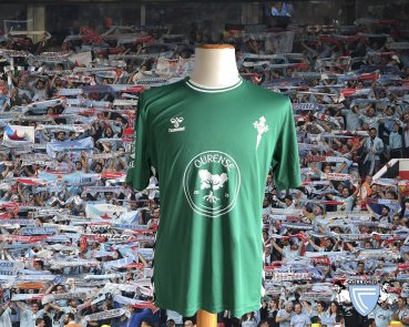 Celta Vigo Especial Camiseta de Fútbol 2025 - 2026
