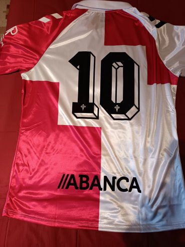 Celta Vigo Special fotbollströja 2026