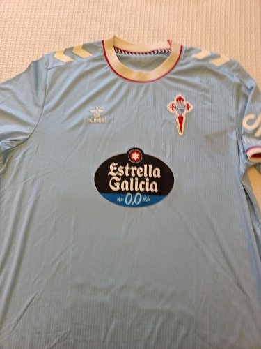 Celta Vigo Home football shirt 2026 - 2027