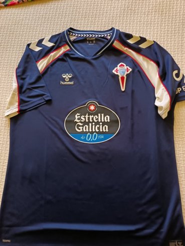 Celta Vigo Away football shirt 2026 - 2027