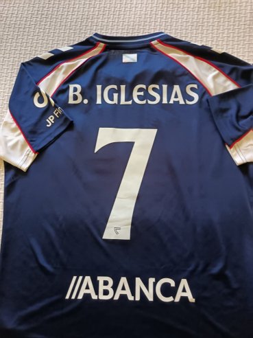 Celta Vigo Away football shirt 2026 - 2027