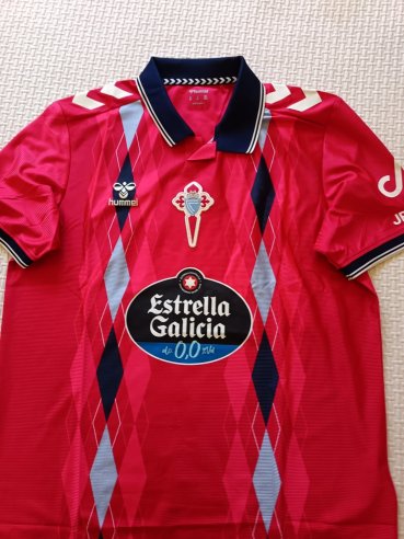 Celta Vigo Third football shirt 2026 - 2027