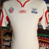 Away football shirt (unknown year)