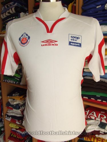 Trygg/Lade Away football shirt (unknown year)