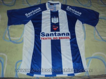 Ypiranga-PE Home football shirt 2008