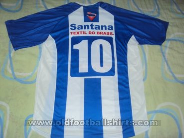 Ypiranga-PE Home football shirt 2008
