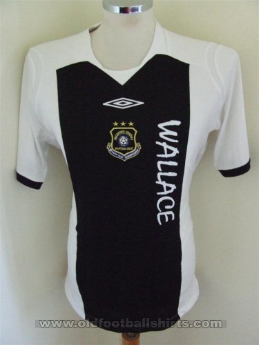 Wexford Youths F.C. Special football shirt 2008
