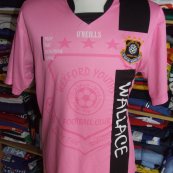 Home football shirt 2010 - 2011