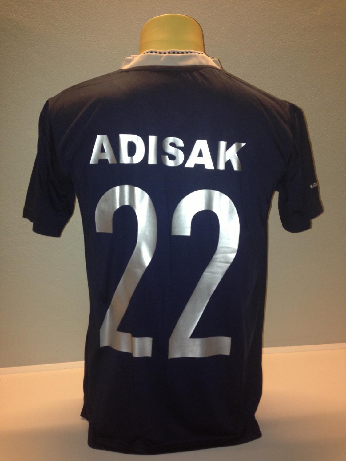 Buriram home football shirt 2012 Buriram home football shirt 2012