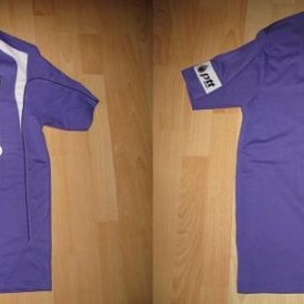 Buriram  Home football shirt 2008 sponsored by Philips