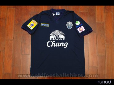 Buriram  Home football shirt 2010 - ?