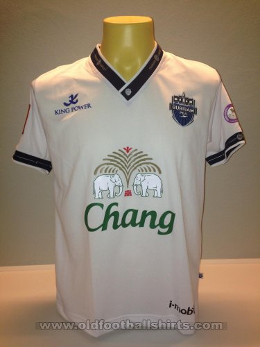 Buriram  Away football shirt 2011 - ?