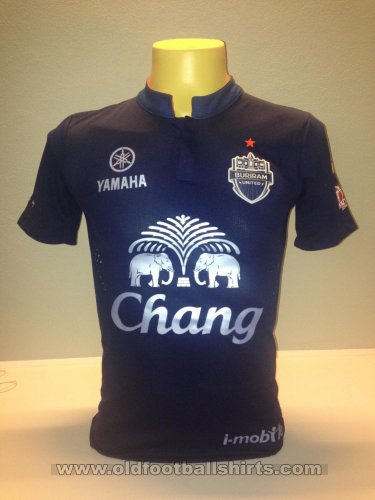 Buriram  Home football shirt 2017 - ?