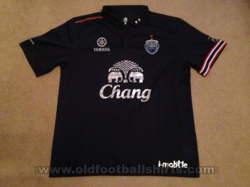 Buriram  Home football shirt 2015