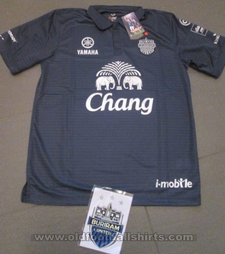 Buriram  Home football shirt 2015