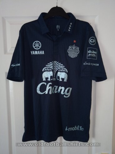 Buriram  Home football shirt 2016 - 2017