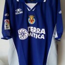 Villarreal football shirt 2002 - 2003