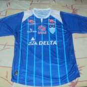 Third football shirt 2011