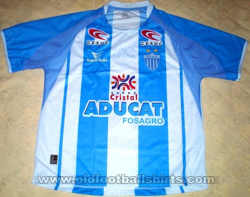 Clube Recreativo e Atlético Catalano Home football shirt 2009 - ?