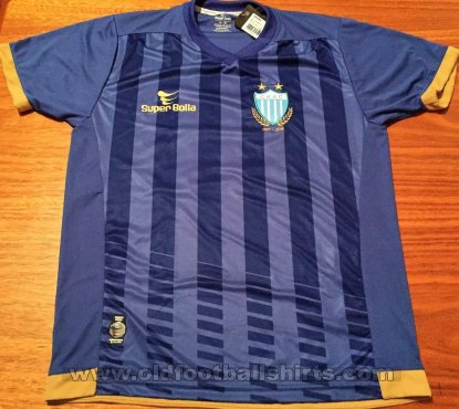 Clube Recreativo e Atlético Catalano Away football shirt 2016