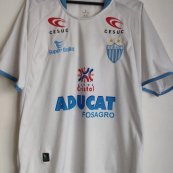 Away football shirt 2009