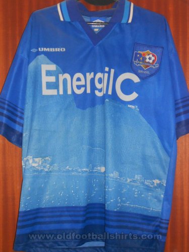 CFZ do Rio Home football shirt (unknown year)