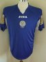 Leicester City Home football shirt 2009 - 2010